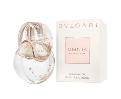 Туалетна вода для жінок Bvlgari Omnia Crystalline 100 ml (783320420566)