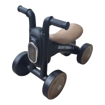 Дитячий беговел-каталка Best Trike , з музикою та світлом BestTrike SC-66959