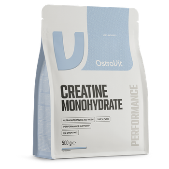 Креатин моногидрат ostrovit островит creatine monohydrate 500 грамм