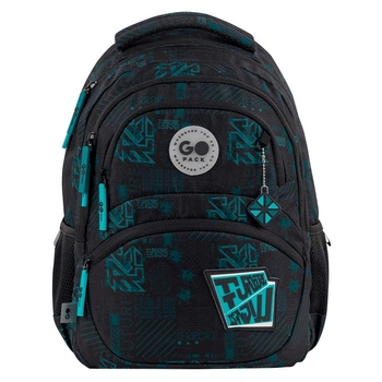 Рюкзак GoPack Education 175M-6 Future (GO26-175M-6)