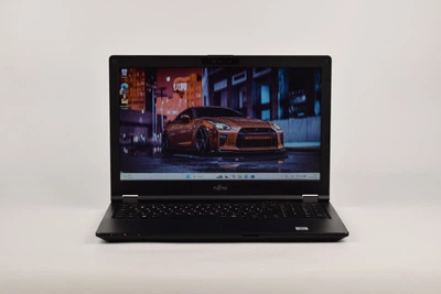 Ноутбук Fujitsu LifeBook E5510 i3-10110U / 8 гб / ssd 512 гб / 15.6" / Win11 Pro (б/у) (3453)