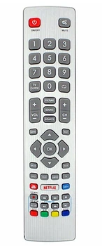 Пульт для телевизора SHARP LC-40UG7252E/ LC-49CFG6001E