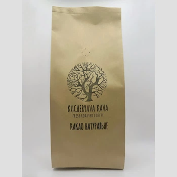 Какао, шоколад Kucheryava Kava Какао алкалізоване 12% 1 кг (CN001)