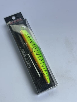 Воблер OSP Asura Rudra 130SP 130mm 20.0g M14 Mat tiger (1.8m),1792.02.87
