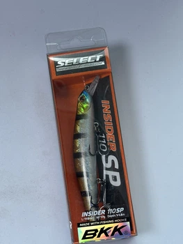 Воблер Select Insider 110SP 110mm 17.0g #13 (1.0-1.5m),1870.68.81