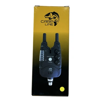 Сигнализатор карповый Carp Line TLI-28 Yellow,30.39.22705