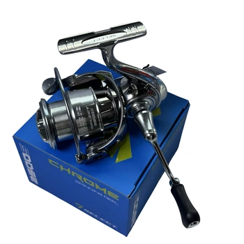 Катушка Select Chrome 2500S 6+1BB 5.2:1,1870.78.02