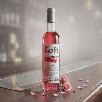 Сироп Loft Роза 0,7 л