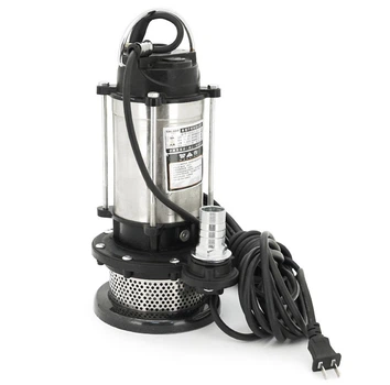 Занурювальний насос Voltronic YTP55013 550W, 220V, 2 м3/год, підйом 13м, 25мм, нержавіюча сталь
