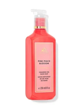 Рідке гелеве мило Bath&Body Works Pink Peach Blossom
