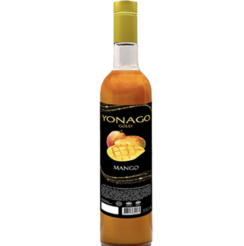 Сироп Yonago Манго с золотом 0,7 л