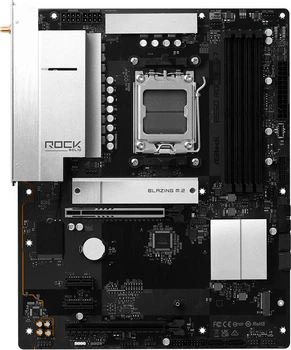 Płyta główna ASRock B650 Rock WiFi 7 (4711581494657)