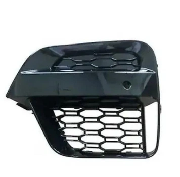 Решітка накладка ліва M бампера BMW X3/X4 G01/G02 TechPro (602, 51118081523, 51-11-8-081-523)