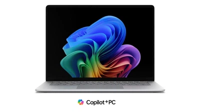 Ноутбук Microsoft Surface 8 (EP2-50963), Intel Core Ultra 5 335 / 15" / 120 Гц / Сенсорний / RAM 16 ГБ LPDDR5X / SSD 512 ГБ / Intel Graphics / Windows 11 Pro / Платиновий
