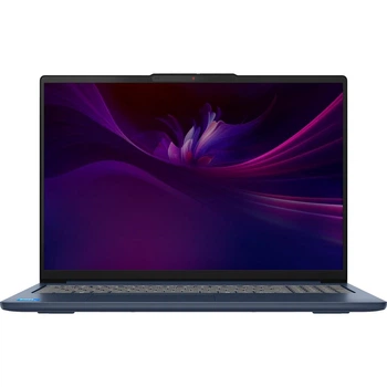 Ноутбук LENOVO IdeaPad Slim 5 16IMH10 (83V7003ARM), Intel Core Ultra 9 185H / 16" / OLED / RAM 32 ГБ DDR5 / SSD 1 ТБ / Intel Arc Graphics / DOS / Синій