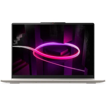 Ноутбук Lenovo Yoga 7 2-в-1 16AGP11 (83TF0010PB), AMD Ryzen AI 7 445 / 16″ / Touch / OLED / RAM 32 ГБ LPDDR5X / SSD 1 ТБ / AMD Radeon 840M / Windows 11 Home / Сріблястий