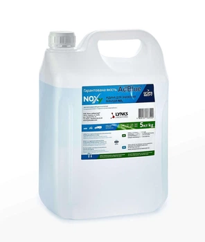 Рідина для системи SCR AdBlue NOXy ADBLUE-5 G052910A4 5 кг