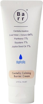 Крем для лиця Barr Centella заспокійливий 80 мл (8809567925205)