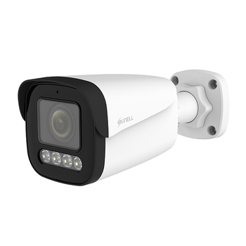 Вулична IP відеокамера Sunell SN-IPR7180KFAS-B, 8Мп