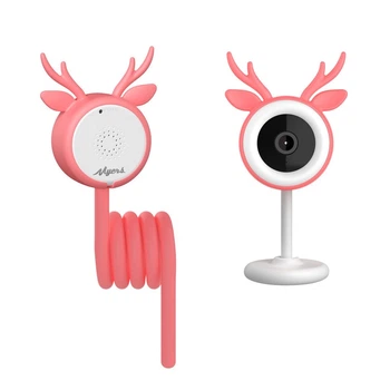 IP камера Myers Babycam Pink, 4Мп