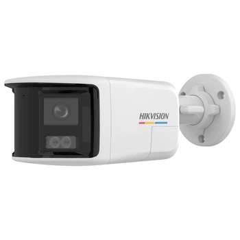 ColorVu IP камера з подвійним об'єктивом Hikvision DS-2CD1T67G2HP-LIUF/SL, 6Мп