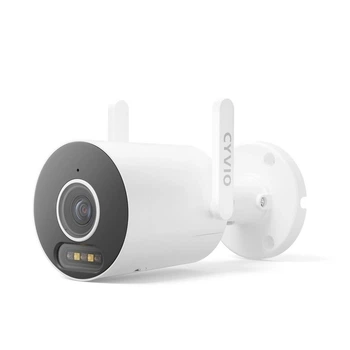 Уличная IP-видеокамера CYVIO WIFI Outdoor Cam 4MP (W2)