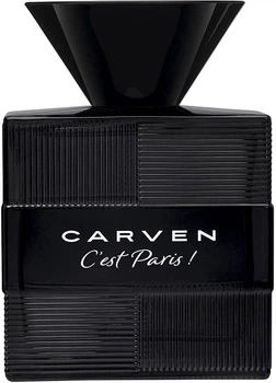 Туалетна вода для чоловіків Carven C'est Paris 100 мл (3355991225107)