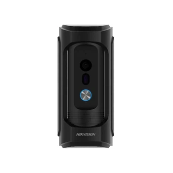 Вызывная панель Hikvision DS-KB8113-IME1(B) UKR IP65 IK09