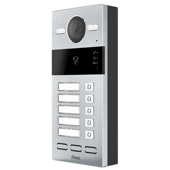 Вызывная панель Dnake S213M-5/S SIP IP65 IK07