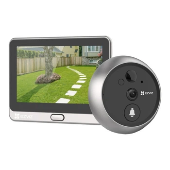 Комплект видеодомофона Ezviz CS-DP2 (3WPFBS,3MP)