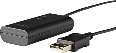 Nadajnik Bluetooth Nedis BTTR050BK Black