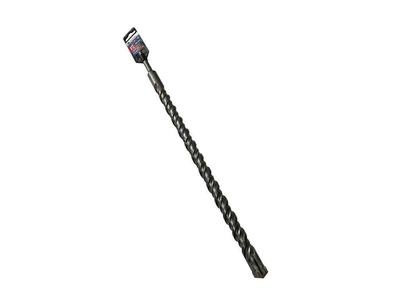 Бур для бетону HorsAY Hard L=460мм d=22мм SDS-plus 4 ріжучі кромки