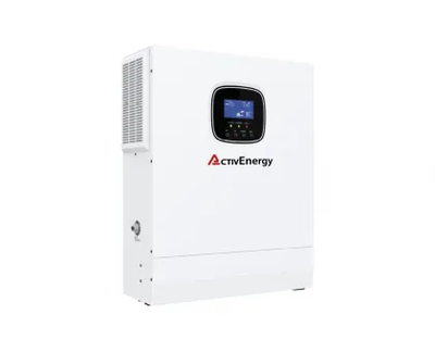 Инвертор солнечный гибридный ActivEnergy GST48-3500 VII (3500 Вт, 48 В)