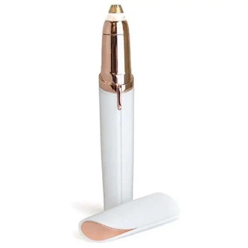 Женский эпилятор для лица и бровей Finishing Touch Flawless Brows, портативный триммер