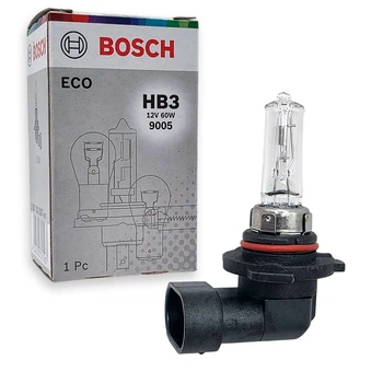 Автомобильная лампа BOSCH НB3 9005 P20d ECO 12V 60W (1987302807-g9t) (00771)