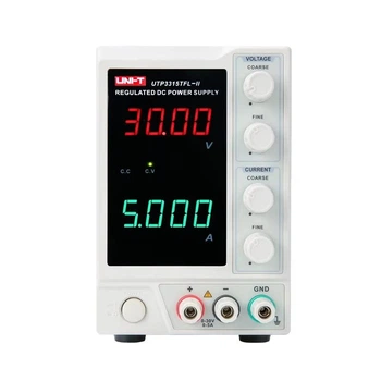 Лабораторный блок питания UNI-T UTP3315TFL-II 30V 5A