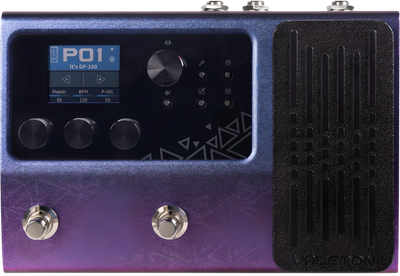 Multiefekt gitarowy Valeton GP-100VT