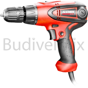 Шуруповерт електричний Stark EDC550 PRO 550Вт