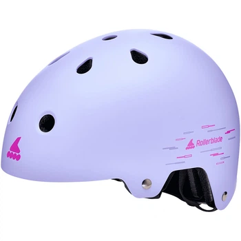 Шлем Rollerblade RB Jr lilac 48-54 86P065H020-E001