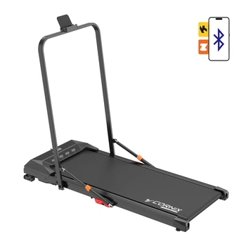 Беговая дорожка Cornix Freya Walking Pad Black