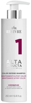 Szampon Revivre Alta Structa Color Defend do włosów farbowanych 250 ml (8029839011454)