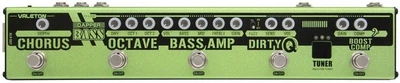 Педаль эффектов Valeton Dapper Bass