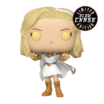 Фигурка FUNKO POP! Пацаны Старлайт The Boys Starlight Chase Светится в Темноте Glow 105mm 980 48187