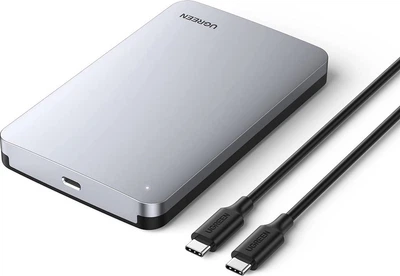 Внешний карман для накопителя Ugreen CM300 2.5-Inch SATA External Hard Drive Enclosure (UGR-70499)