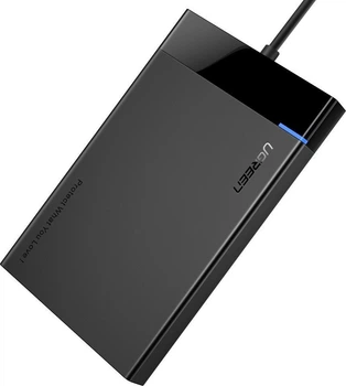 Зовнішня кишеня для накопичувача Ugreen US221 2.5 Inch Hard Drive Box (UGR-30847)
