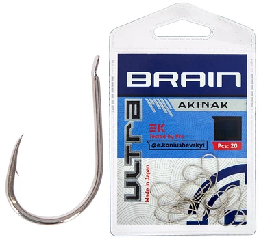 Гачки Brain Ultra Akinak #8