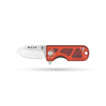 Нож Wesn Microblade Frosted Cherry