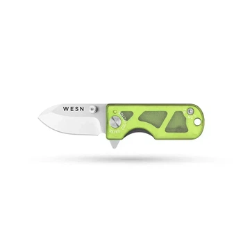 Нож Wesn Microblade Voltage Green