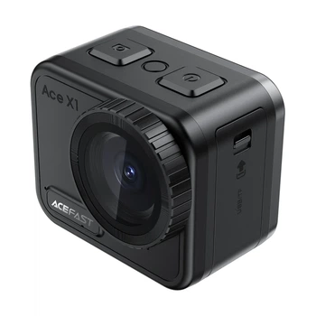 Екшн-камера ACEFAST X1 4K Waterproof Action Camera Black