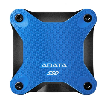 Портативний SSD ADATA SD620 512GB USB 3.2 520/460Mb/s Blue